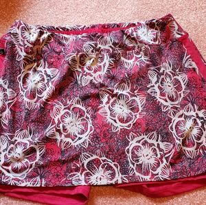 Skirt Sports  Athletic Skort